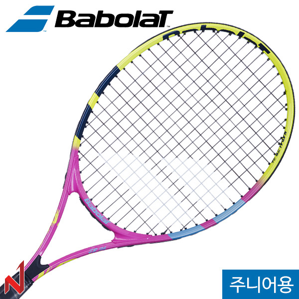 2024바볼랏 테니스라켓 나달 26 주니어 GEN2 140500 (100sq/240g/16x17) G0
