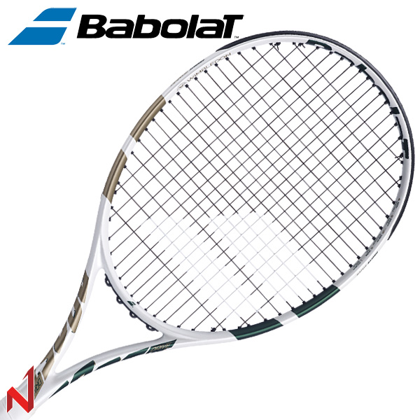 2025바볼랏 테니스라켓 부스트 윔블던 121259 (105sq/260g/16x19) G1/G2