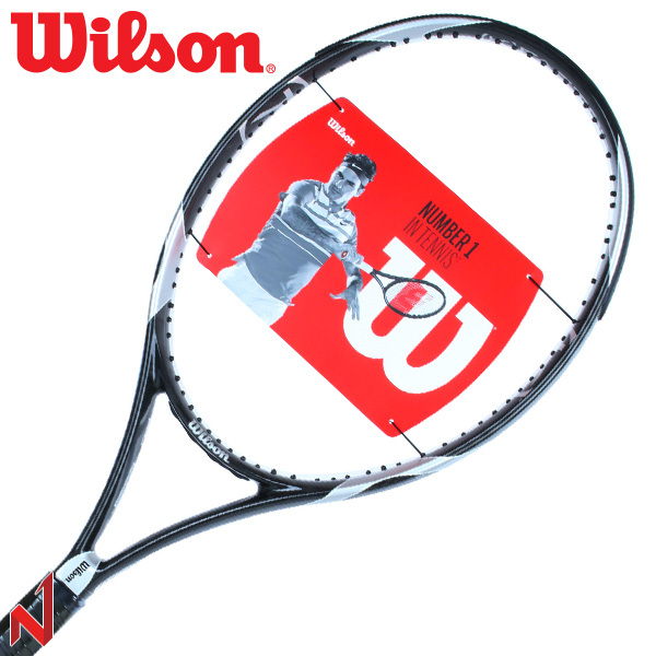 &spades;라켓 창고대방출&spades;윌슨 테니스라켓 케이 팩터 햄머 2.7 (110sq/268g/18x20)