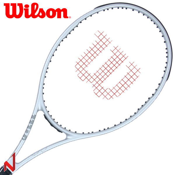2021윌슨 테니스라켓 프로스태프 RF97 V13.0 플래티넘 (97sq/340g/16x19)