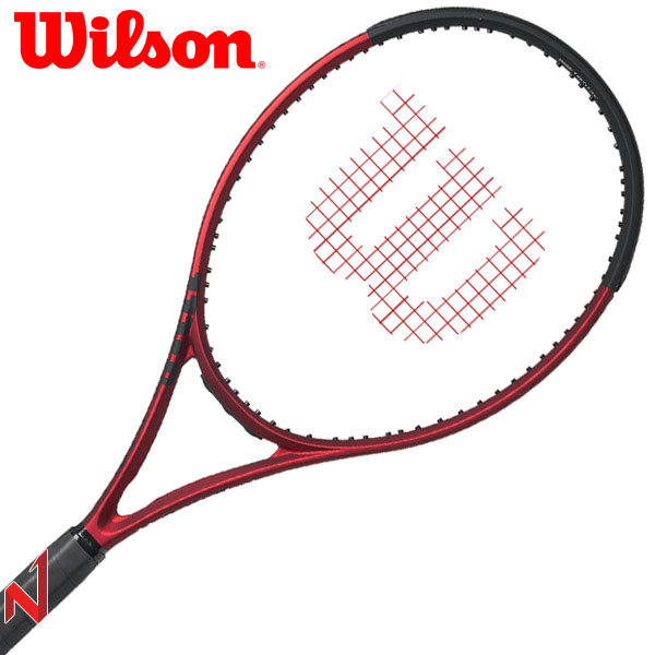 2022윌슨 테니스라켓 클래시 100 V2.0 프로 (100sq/310g/16x20) G2/G3