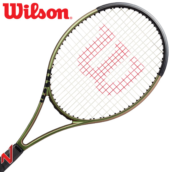 2022윌슨 테니스라켓 블레이드 100 V8 (100sq/300g/16x19) G2
