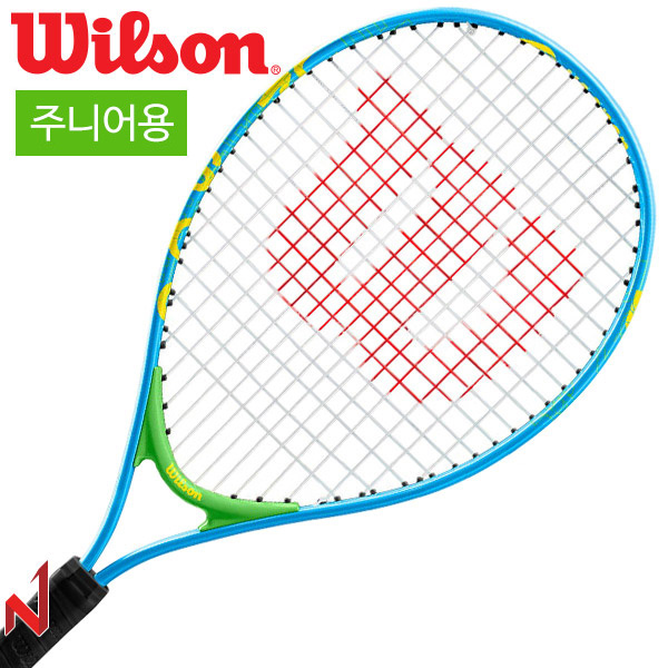 윌슨 테니스라켓 US오픈 21 주니어 WR082410H (92sq/186g/16x18)