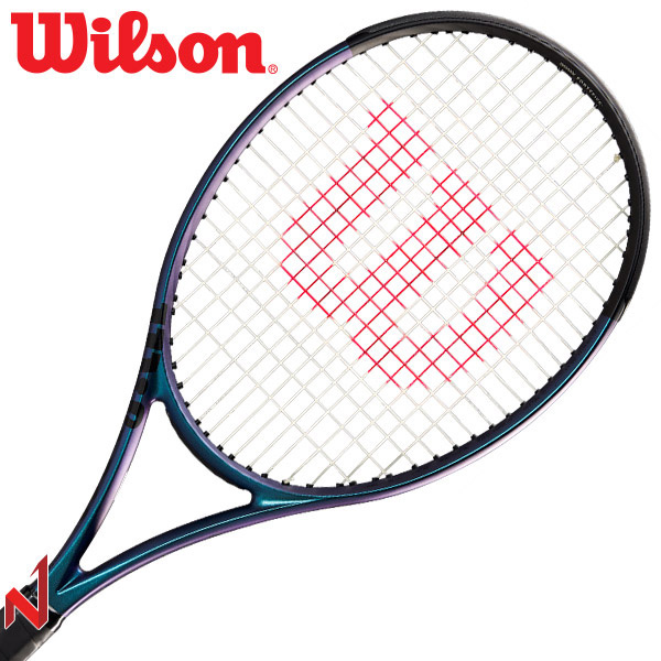 2022윌슨 테니스라켓 울트라 100 V4.0 WR108311 (100sq/300g/16x19) G2/G3