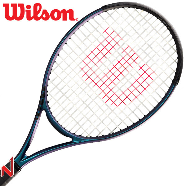 2022윌슨 테니스라켓 울트라 108 V4.0 (108sq/270g/16x18) G2