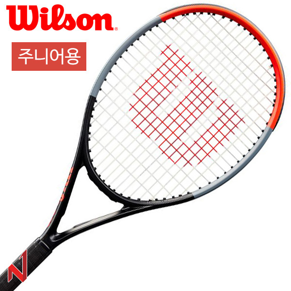 2019윌슨 테니스라켓 클래시 25 주니어 (100sq/240g)