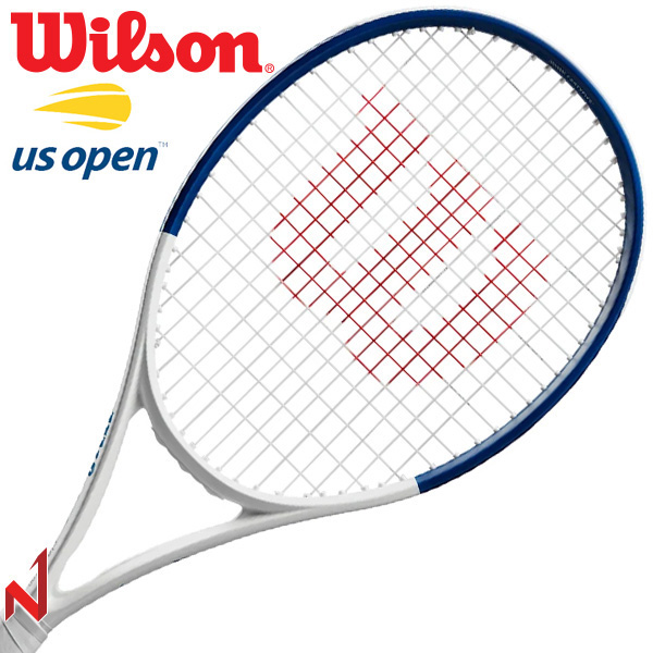 2023윌슨 테니스라켓 클래시 100L V2.0 US오픈 (100sq/280g/16x19) G2