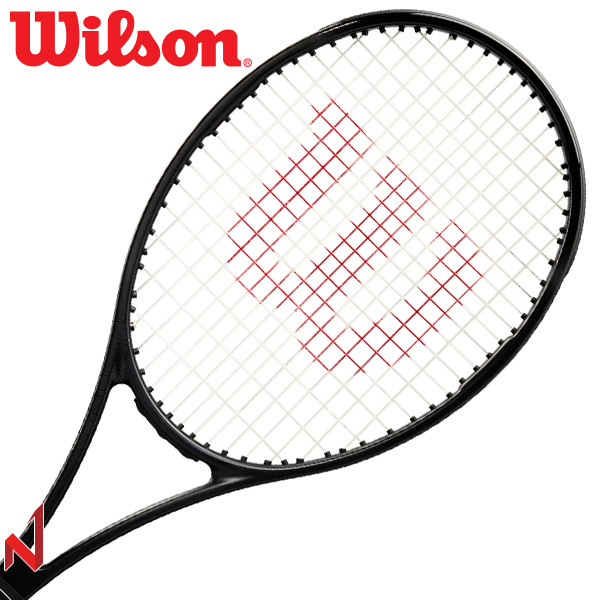 2023윌슨 테니스라켓 느와르 프로스태프 97 V14.0 (97sq/315g/16x19) G2/G3