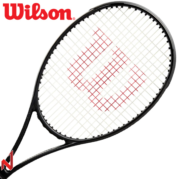 2023윌슨 테니스라켓 느와르 블레이드 100UL V8.0 (100sq/265g/16x19) G2/G1