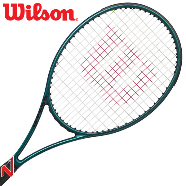 2024윌슨 테니스라켓 블레이드 98S V9.0 WR152411U (98sq/295g/18x16) G2/G3