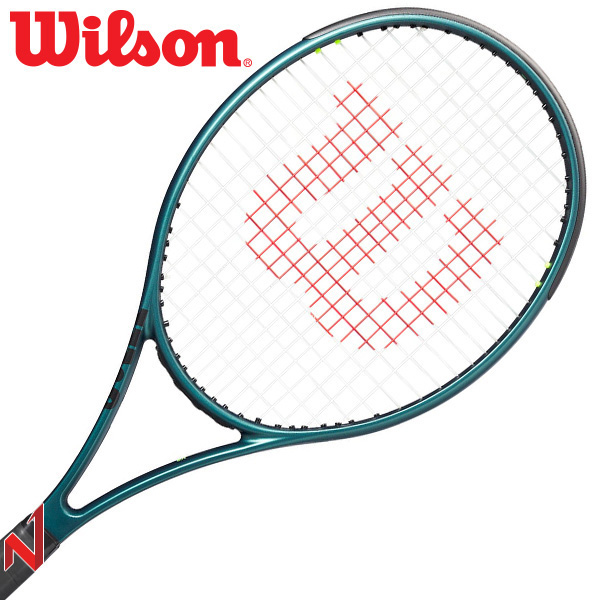 2024윌슨 테니스라켓 블레이드 104 V9.0 WR150011U (104sq/290g/16x19) G2/G3