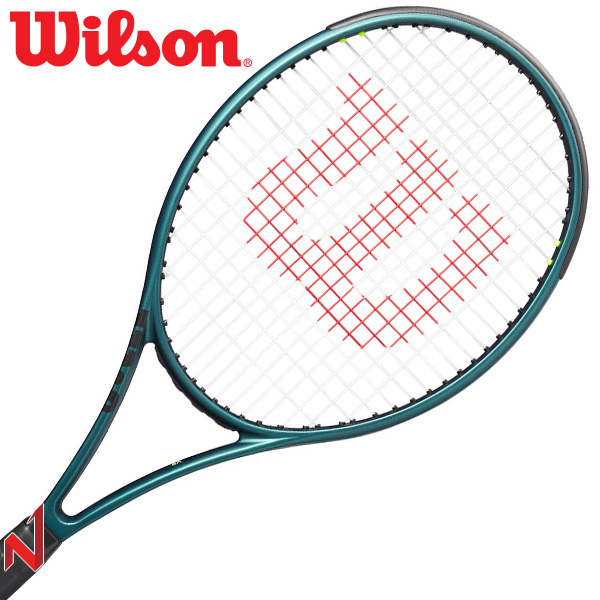 2024윌슨 테니스라켓 블레이드 100UL V9.0 WR150211U (100sq/265g/16x19) G2/G1