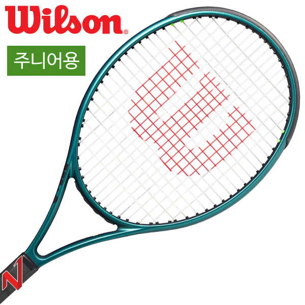 2024윌슨 테니스라켓 블레이드 26 V9.0 WR151710U (100sq/255g/16x19) G0