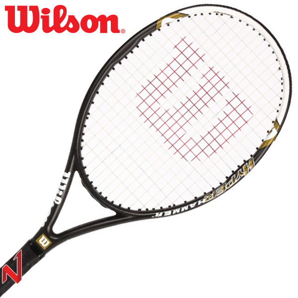 2024윌슨 테니스라켓 하이퍼 햄머 5.3 WRT58610U (110sq/237g/16x20) G2