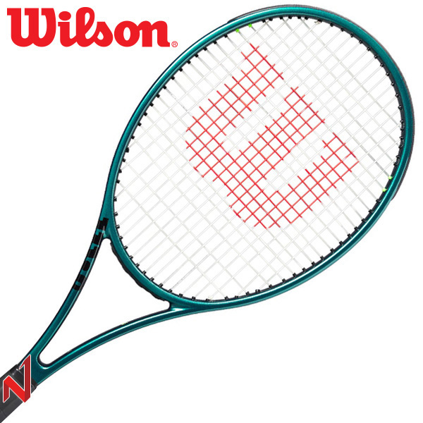 2024윌슨 테니스라켓 블레이드 프로 98 V9.0 WR150411U (98sq/305g/18x20) G2/G3