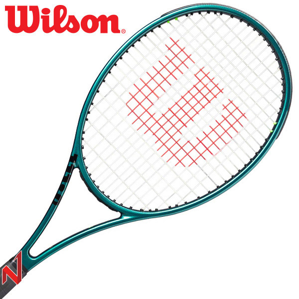 2024윌슨 테니스라켓 블레이드 프로 98 V9.0 WR150511U (98sq/305g/16x19) G2/G3