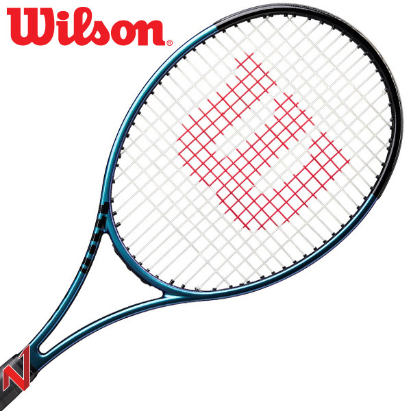 2024윌슨 테니스라켓 울트라 프로 V4.0 WR116711U (97sq/305g/16x19) G2/G3