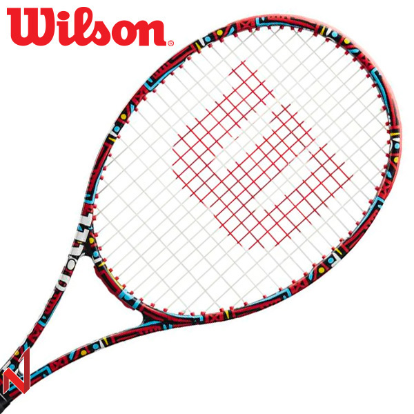 2024윌슨 테니스라켓 프로스태프 97 V13.0 브리토 WR128310F (97sq/315g/16x19) G2