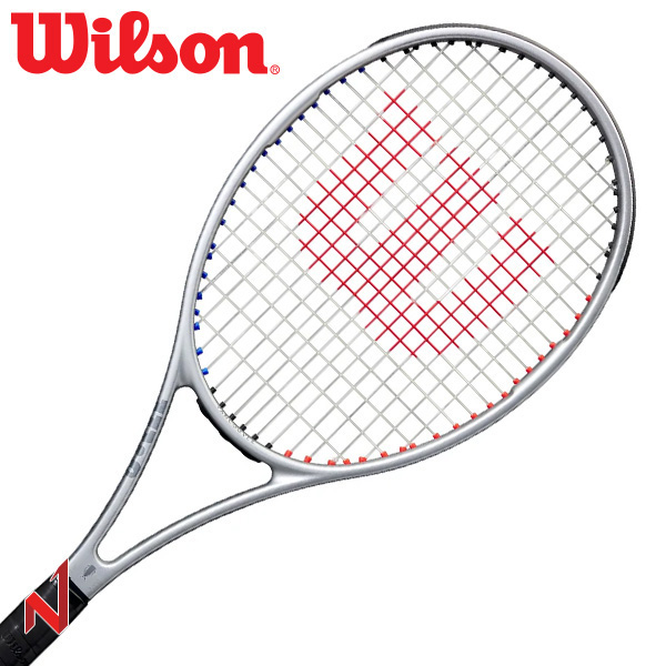 2023윌슨 테니스라켓 프로스태프 RF97 V13.0 레이버 컵 WR159110U (97sq/340g/16x19) G2