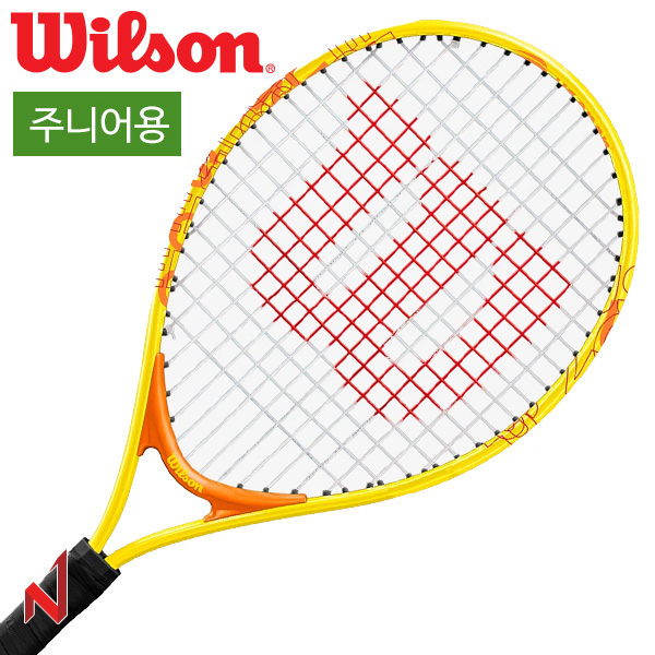 윌슨 테니스라켓 US오픈 19 주니어 WR082310H (82sq/180g/16x17)