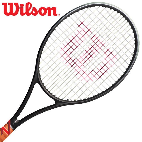 2024윌슨 테니스라켓 RF 01 프로 WR151311U (98sq/320g/16x19) G2/G3