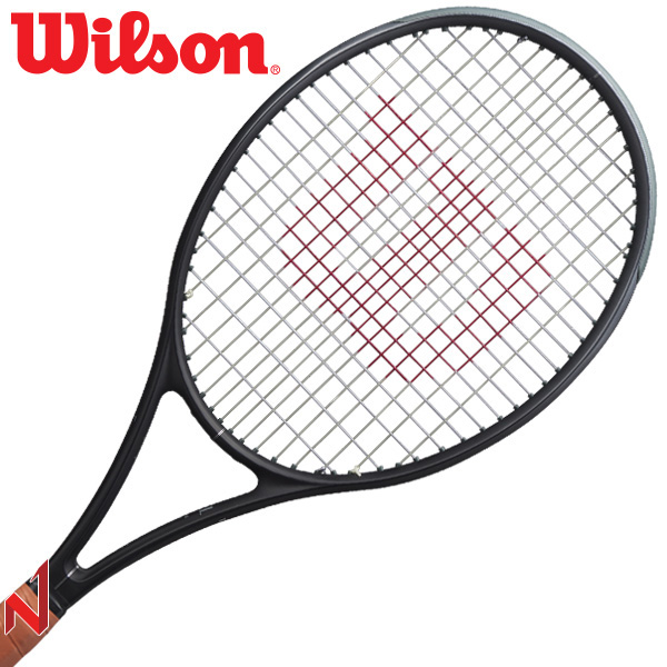 2024윌슨 테니스라켓 RF 01 퓨처 WR166811U (98sq/280g/16x19) G2