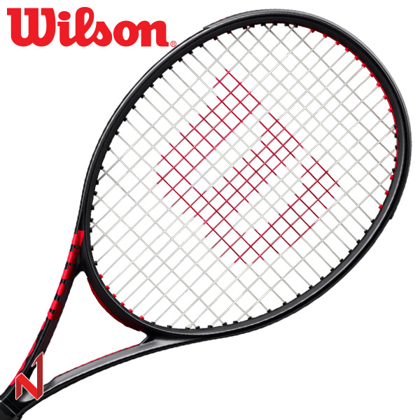 2025윌슨 테니스라켓 클래시 100 V3.0 WR172811U (100sq/295g/16x19) G2/G3
