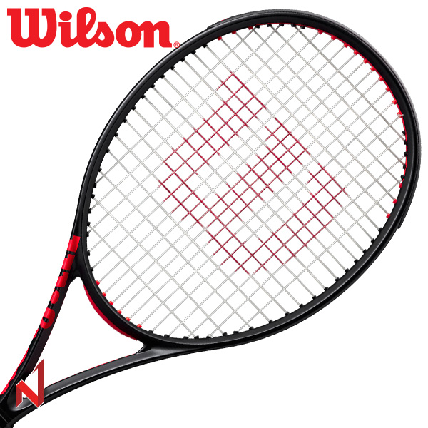 2025윌슨 테니스라켓 클래시 100L V3.0 WR172911U (100sq/280g/16x19) G2