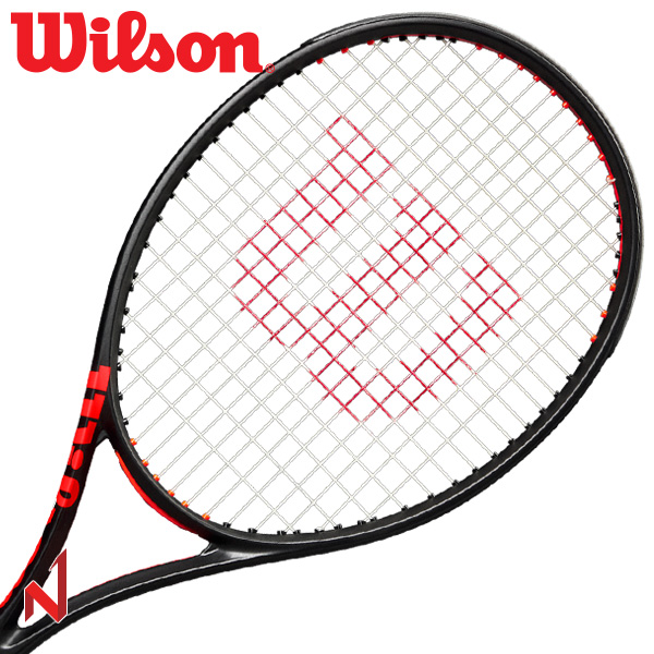 2025윌슨 테니스라켓 클래시 108 V3.0 WR173111U (108sq/280g/16x19) G2