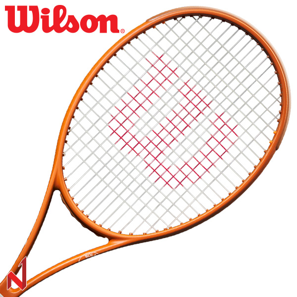 2025윌슨 테니스라켓 블레이드 98 V9.0 롤랑가로스 WR173911U (98sq/305g/16x19)