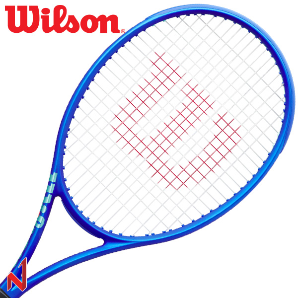 2025윌슨 테니스라켓 울트라 100 V5.0 WR178811U (100sq/300g/16x19) G2/G3