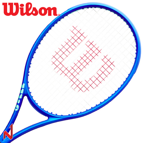 2025윌슨 테니스라켓 울트라 100L V5.0 WR178911U (100sq/280g/16x19) G2