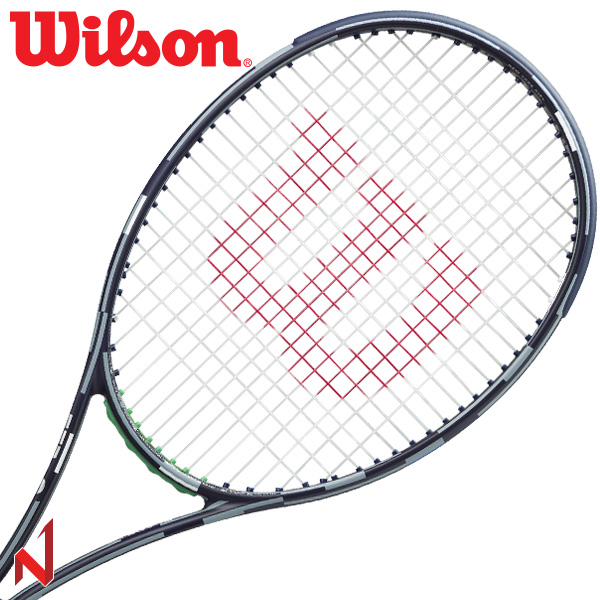 2025윌슨 테니스라켓 블레이드 98 V9.0 US오픈 WR178211U (98sq/305g/16x19) G2/G3