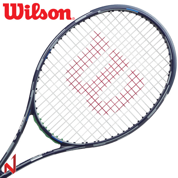 2025윌슨 테니스라켓 블레이드 100L V9.0 US오픈 WR192811U (100sq/285g/16x19) G2