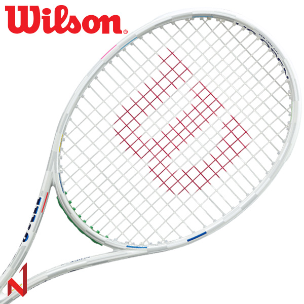 2025윌슨 테니스라켓 쉬프트 99 V1.0 US오픈 WR178511U (99sq/300g/16x20) G2/G3