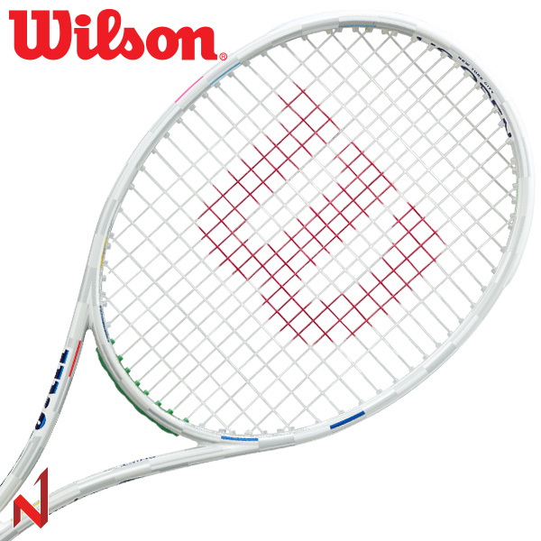 2025윌슨 테니스라켓 쉬프트 99L V1.0 US오픈 WR178611U (99sq/285g/16x20) G2