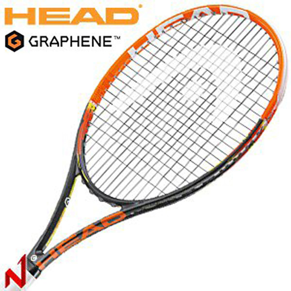NEW헤드 테니스라켓 유텍 그라핀 레디컬 프로 (98sq/310g/16x19)