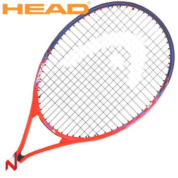 &spades;라켓 창고대방출&spades;헤드 테니스라켓 레디컬 25 주니어 (105sq/240g/16x18)