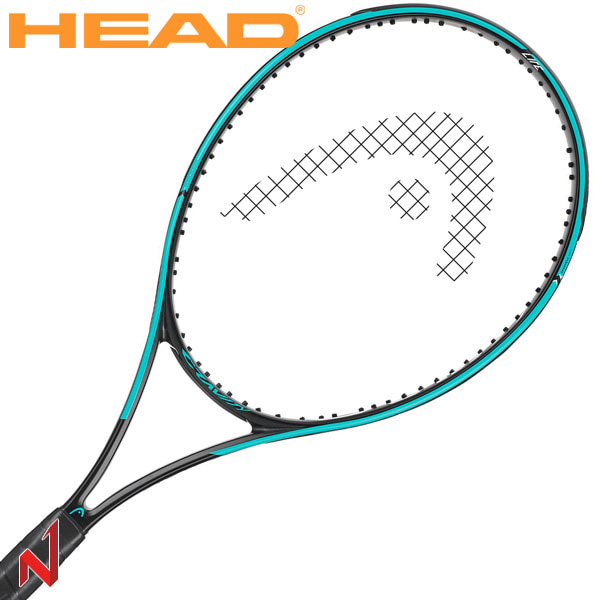 2019헤드 테니스라켓 그라핀 360+ 그래비티 라이트 104sq/270g/16x20