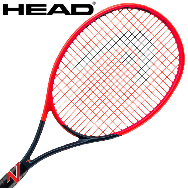 2023헤드 테니스라켓 레디컬 팀 L 235133 (102sq/260g/16x19) G2