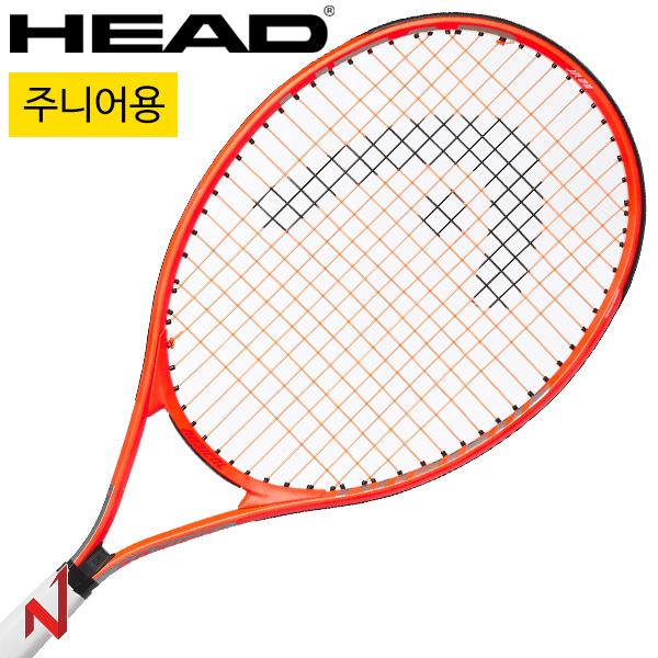 헤드 테니스라켓 레디컬 26 주니어 235101 (105sq/245g/16X19)
