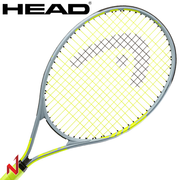 헤드 테니스라켓 익스트림 25 주니어 235412 (105sq/240g/16x19)