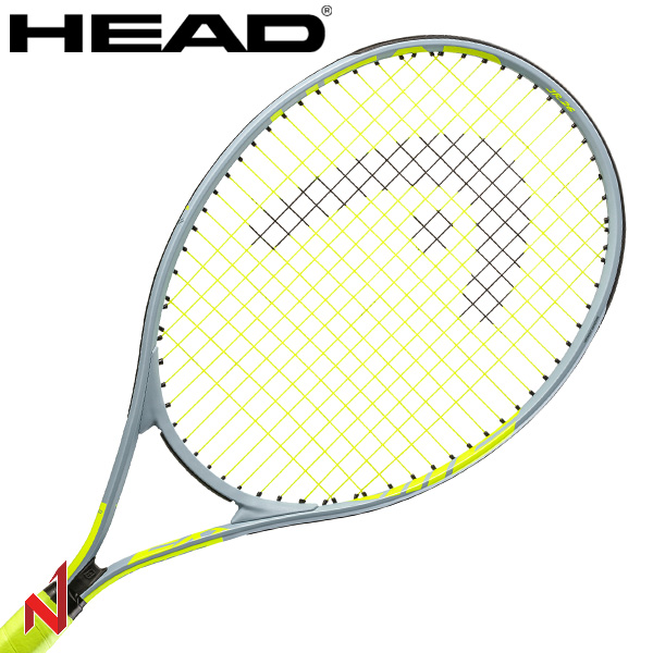 헤드 테니스라켓 익스트림 26 주니어 235402 (105sq/245g/16x19)