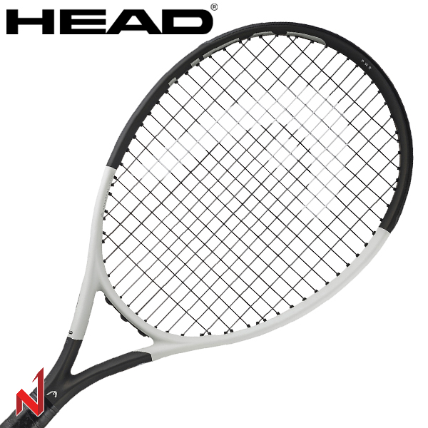 2024헤드 테니스라켓 스피드 파워 236044 (115sq/255g/16x19) G2/G1