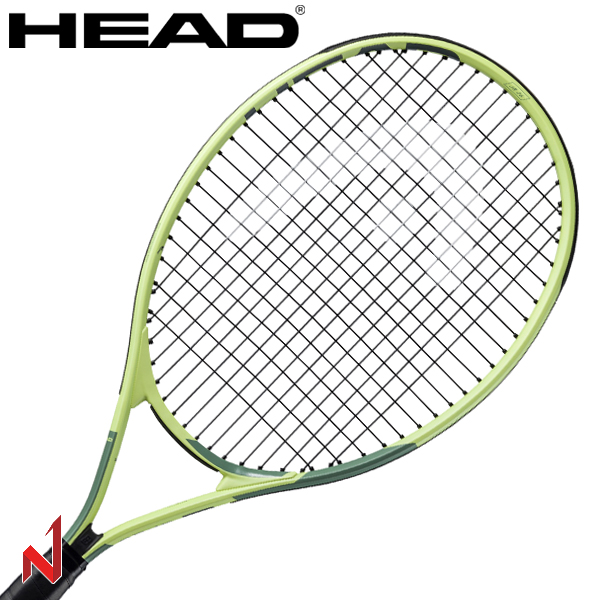 헤드 테니스라켓 익스트림 26 주니어 235402 (105sq/245g/16x19) G00