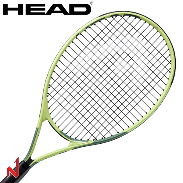 2024헤드 테니스라켓 익스트림 25 주니어 (105sq/240g/16x19) G00