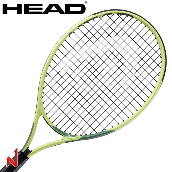 헤드 테니스라켓 익스트림 23 주니어 235422 (98sq/215g/16x18) G00