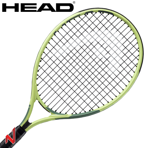 2024헤드 테니스라켓 익스트림 21 주니어 (81sq/180g/16x17) G00