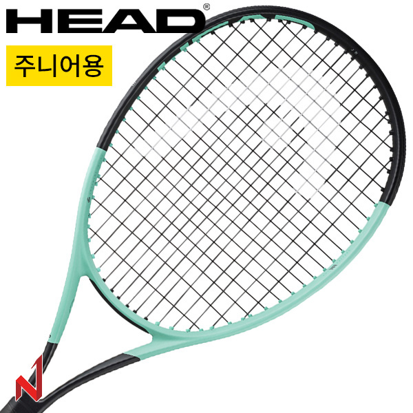 2024헤드 테니스라켓 붐 주니어 (100sq/245g/16x19) G0