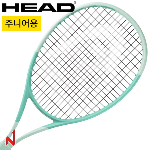 2024헤드 테니스라켓 붐 주니어 얼터네이트 230184 (100sq/245g/16x19) G0
